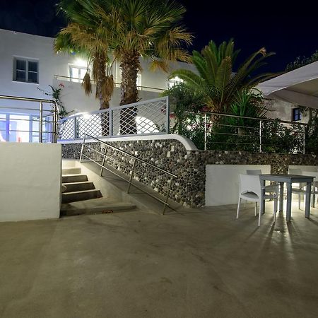 Rk Beach Hotel Kamári Esterno foto