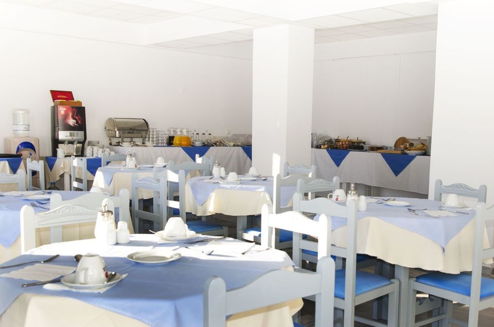 Rk Beach Hotel Kamári Ristorante foto