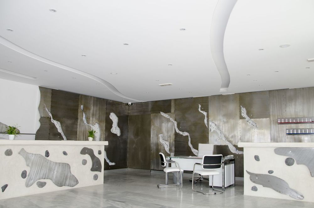 Rk Beach Hotel Kamári Interno foto